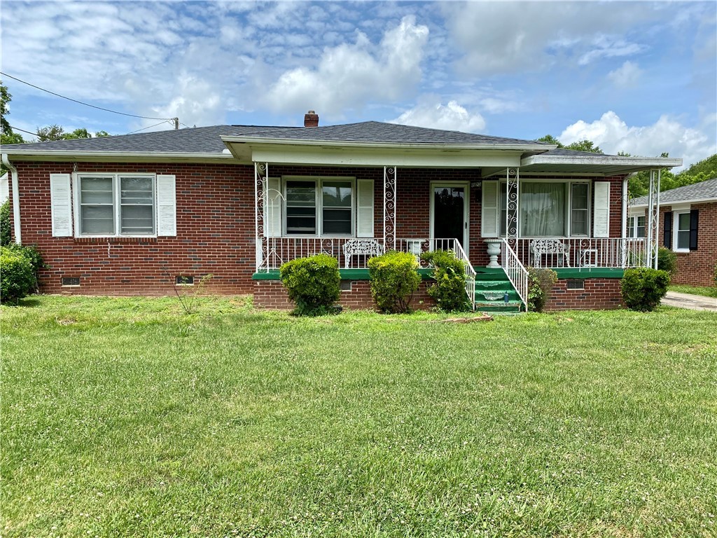 Property image 1 at 603 Harper Street, Honea Path, SC 29654