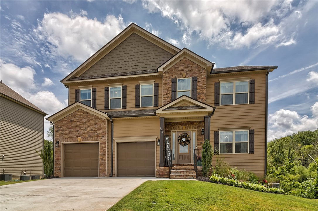 108 Jones Creek Circle