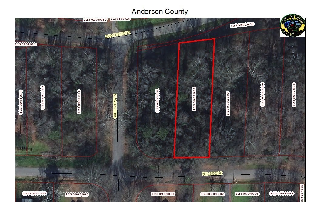 Property image 1 at Lot 103 Hillside Drive, Anderson, SC 29625