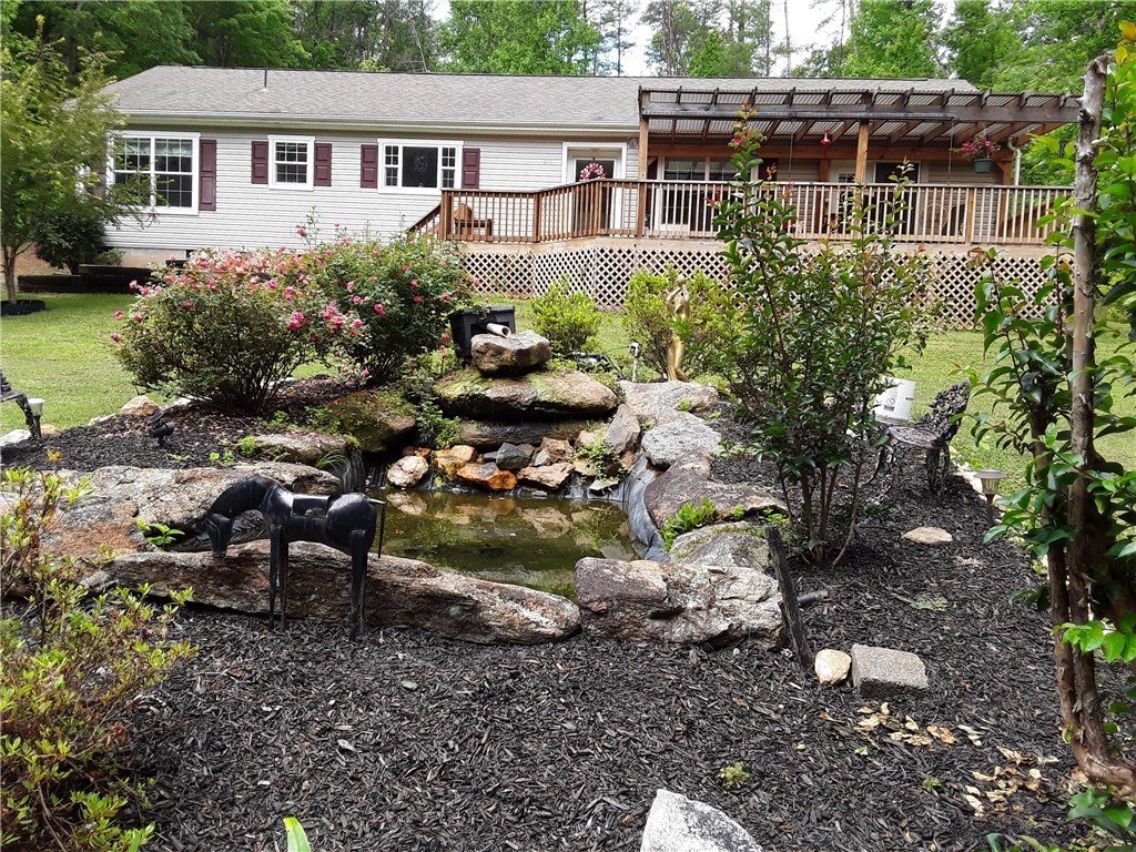 Property image 1 at 117 Willys Creek Circle, Pickens, SC 29671