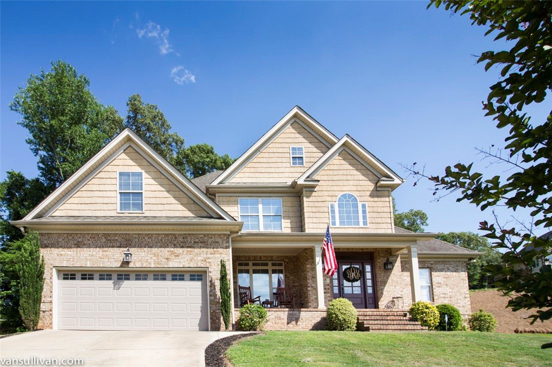 Property image 1 at 134 Siena Drive, Anderson, SC 29621