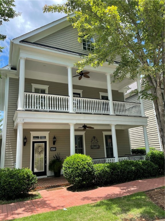 Property image 1 at 420 Village Walk Lane, Clemson, SC 29631