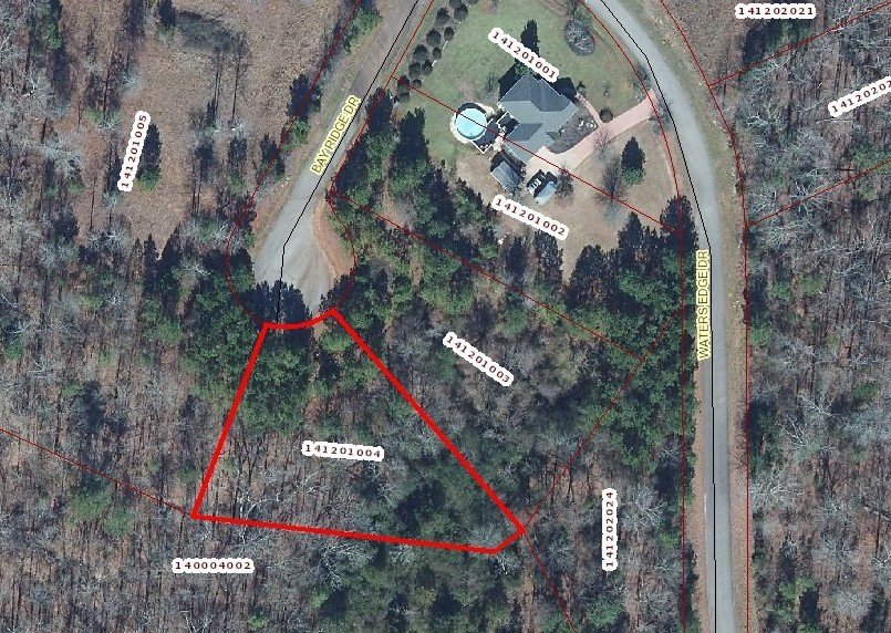 Property image 1 at 202 Bay Ridge Drive, Townville, SC 29689