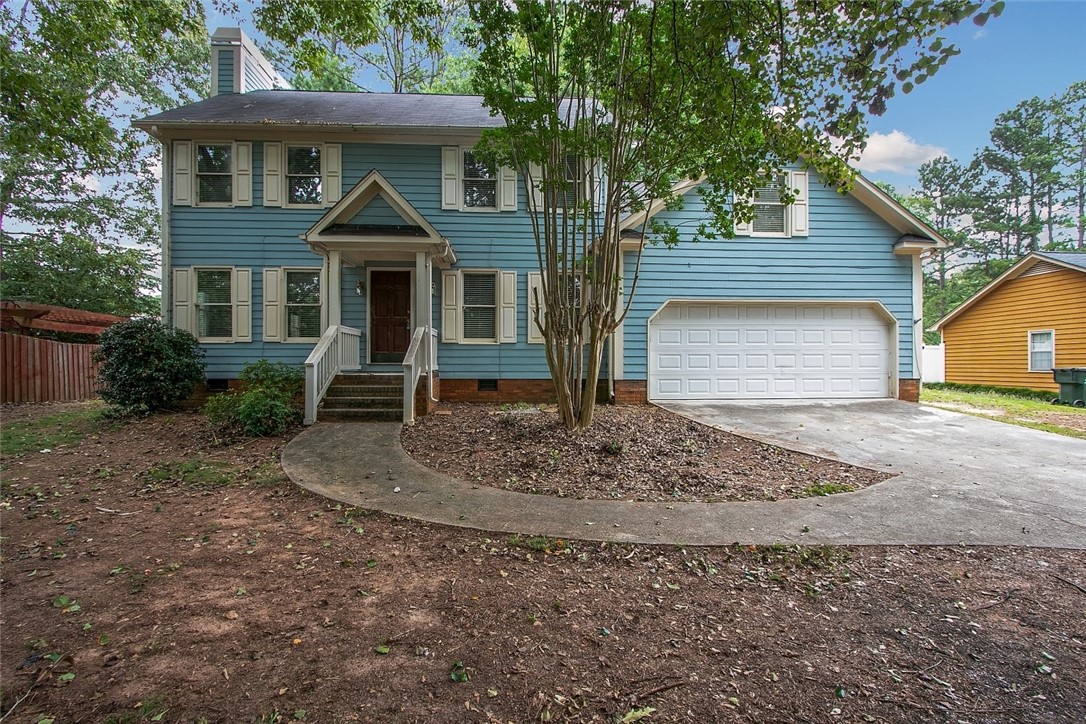 Property image 1 at 840 Shoresbrook Drive, Spartanburg, SC 29301