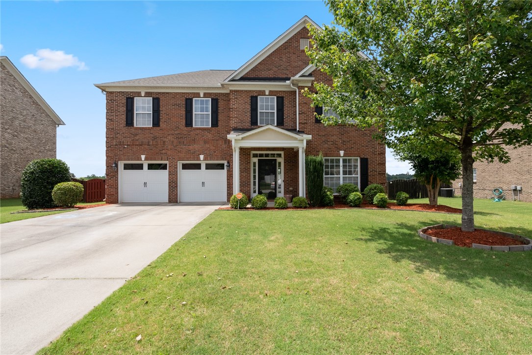 Property image 1 at 11 Fawn Hill Drive, Anderson, SC 29621