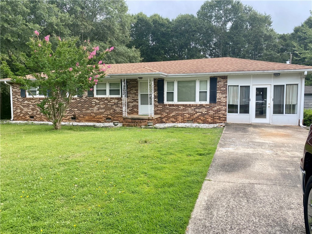 Property image 1 at 501 Jasmin Drive, Anderson, SC 29626