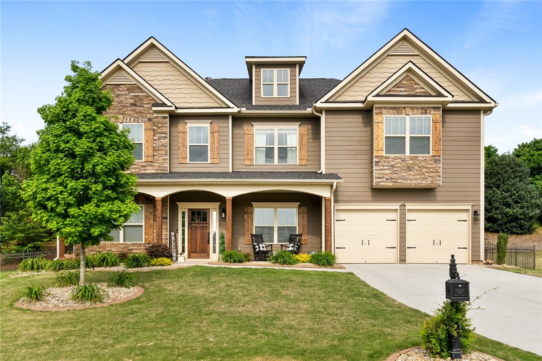 Property image 1 at 148 Jones Creek Circle, Anderson, SC 29621