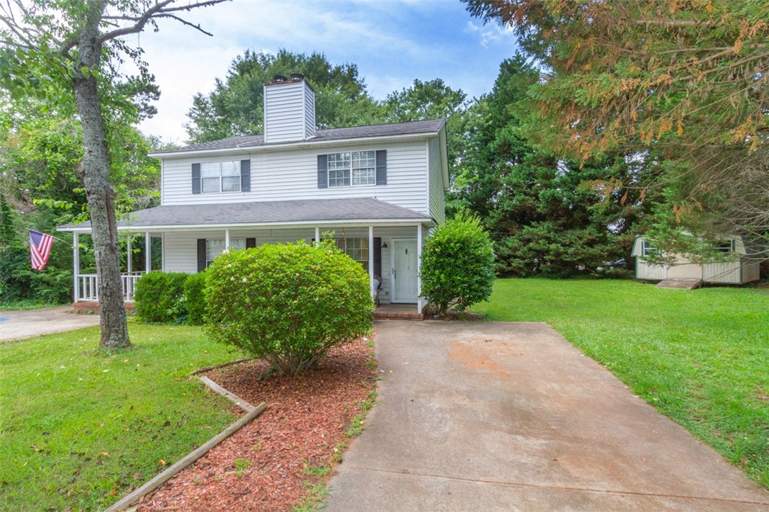 Property image 1 at 105 Paul Revere Trail, Anderson, SC 29621