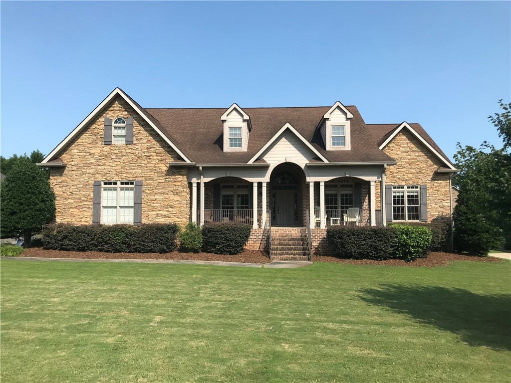 Property image 1 at 121 Ridgeway Trail, Anderson, SC 29621