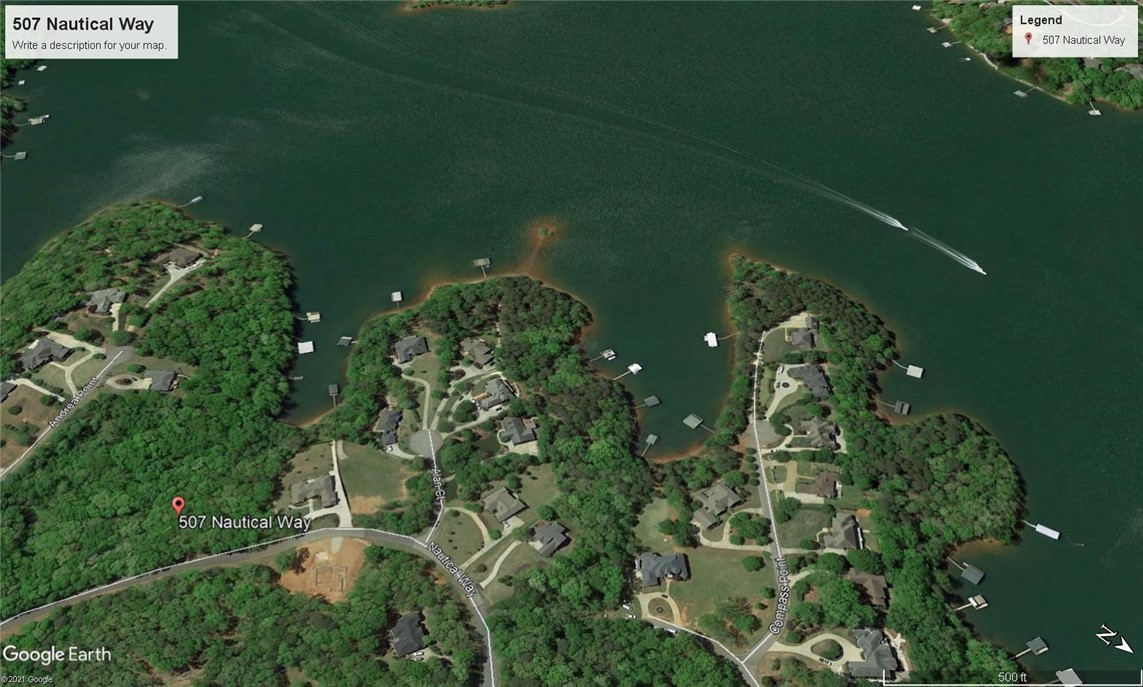 Property image 1 at 507 Nautical Way, Anderson, SC 29625