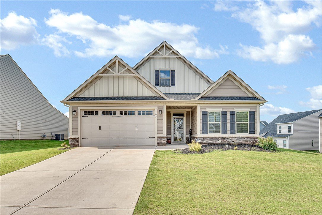 Property image 1 at 402 Greer Farm Lane, Anderson, SC 29621