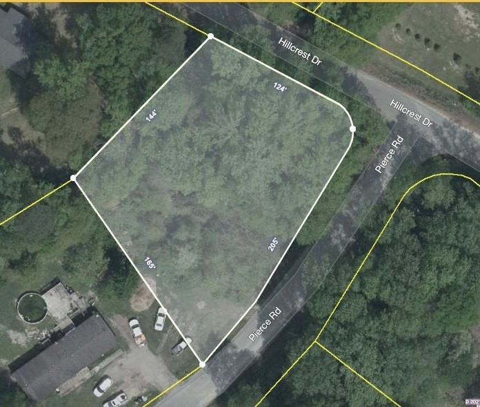 Property image 1 at 00 Pierce Road, Williamston, SC 29697