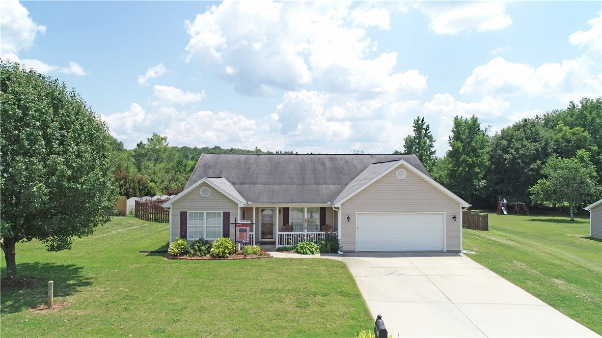 Property image 1 at 111 Kensett Drive, Williamston, SC 29697