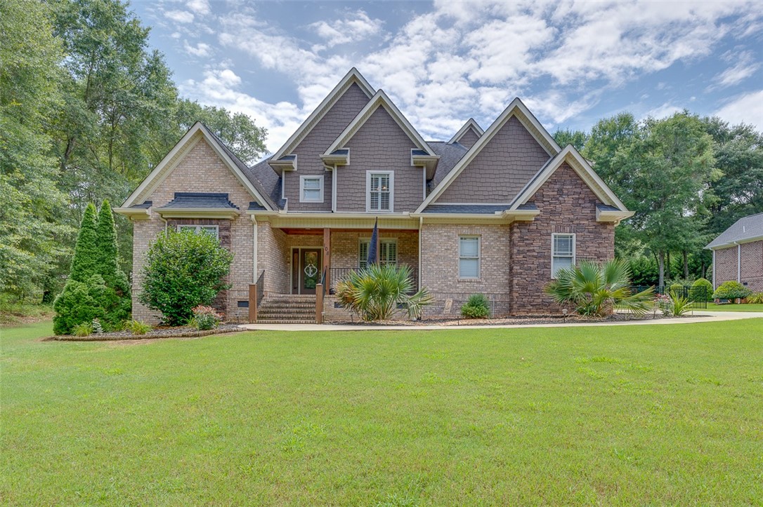 Property image 1 at 108 Creekwalk Drive, Anderson, SC 29625