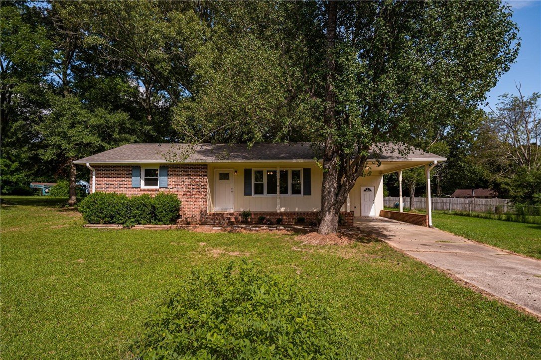 Property image 1 at 1333 Farmer Road, Starr, SC 29684