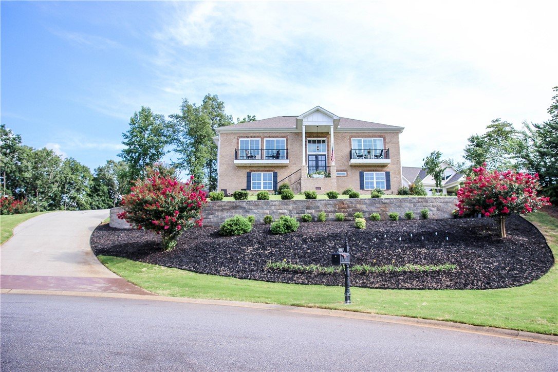 Property image 1 at 1042 Tuscany Drive, Anderson, SC 29621