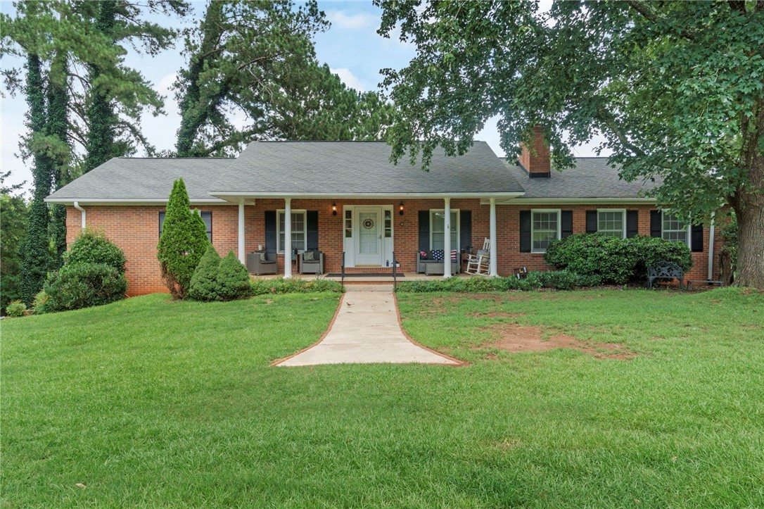 Property image 1 at 1115 Summers Drive, Pendleton, SC 29670