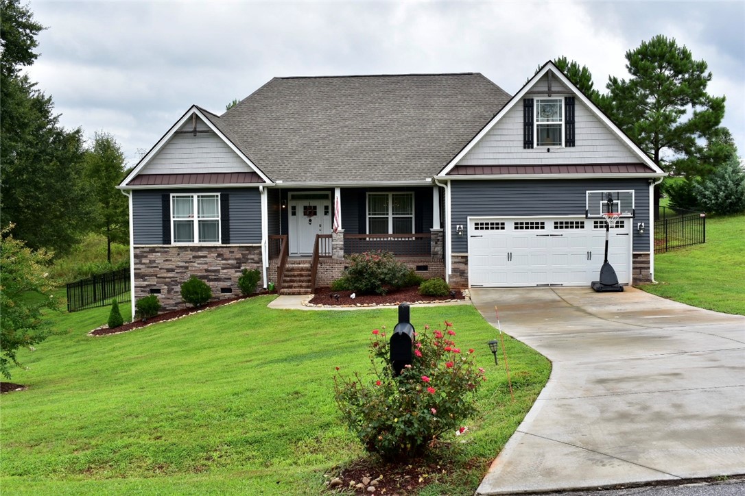 Property image 1 at 2424 Watkins Road Extension, Anderson, SC 29625