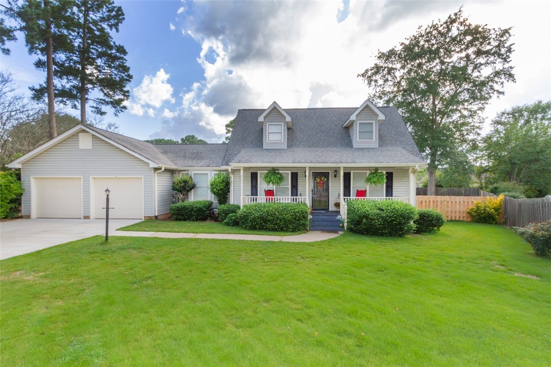 Property image 1 at 208 Bristol Court, Anderson, SC 29625