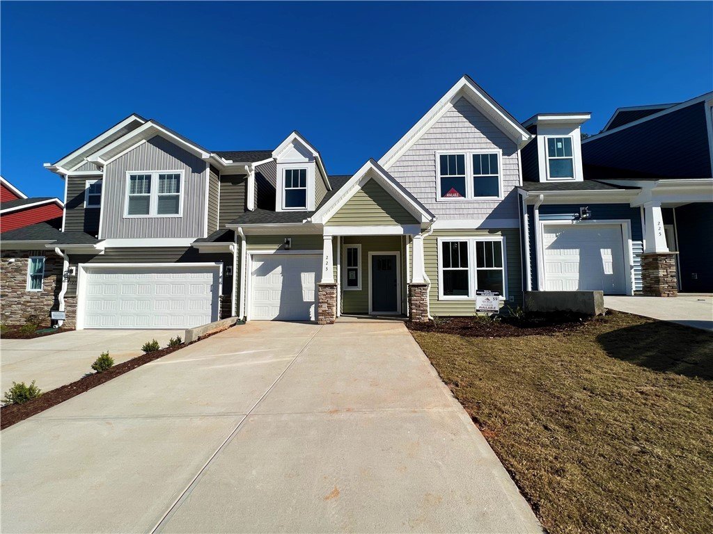 Property image 1 at 223 Rosecroft Drive, Easley, SC 29642