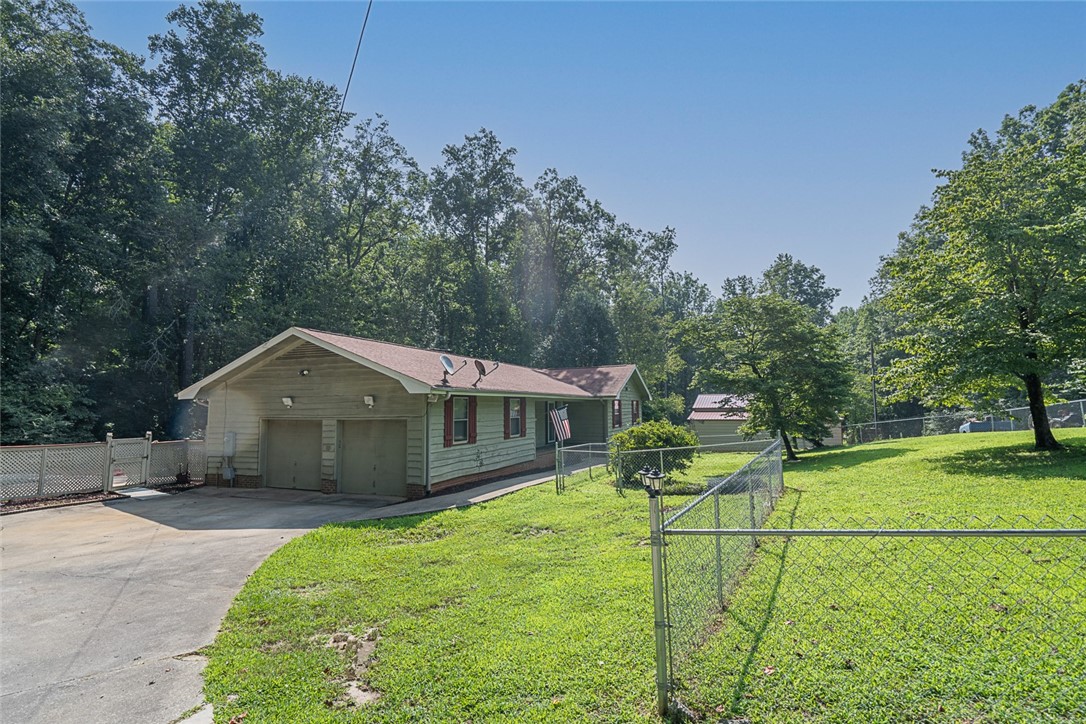 Property image 1 at 151 Spring Valley Road, Pickens, SC 29671