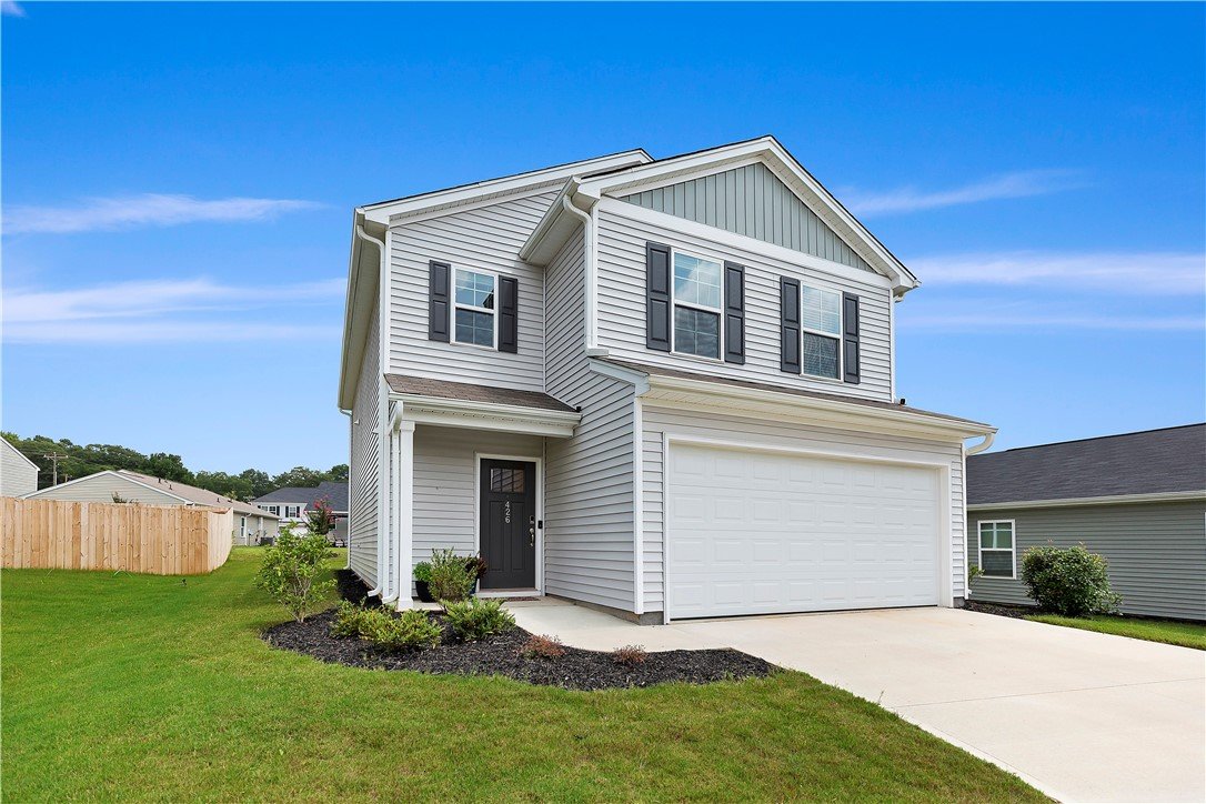 Property image 1 at 426 Reflection Drive, Anderson, SC 29625