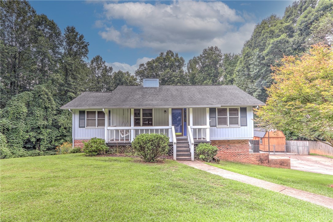 Property image 1 at 122 Brook Lane, Seneca, SC 29672