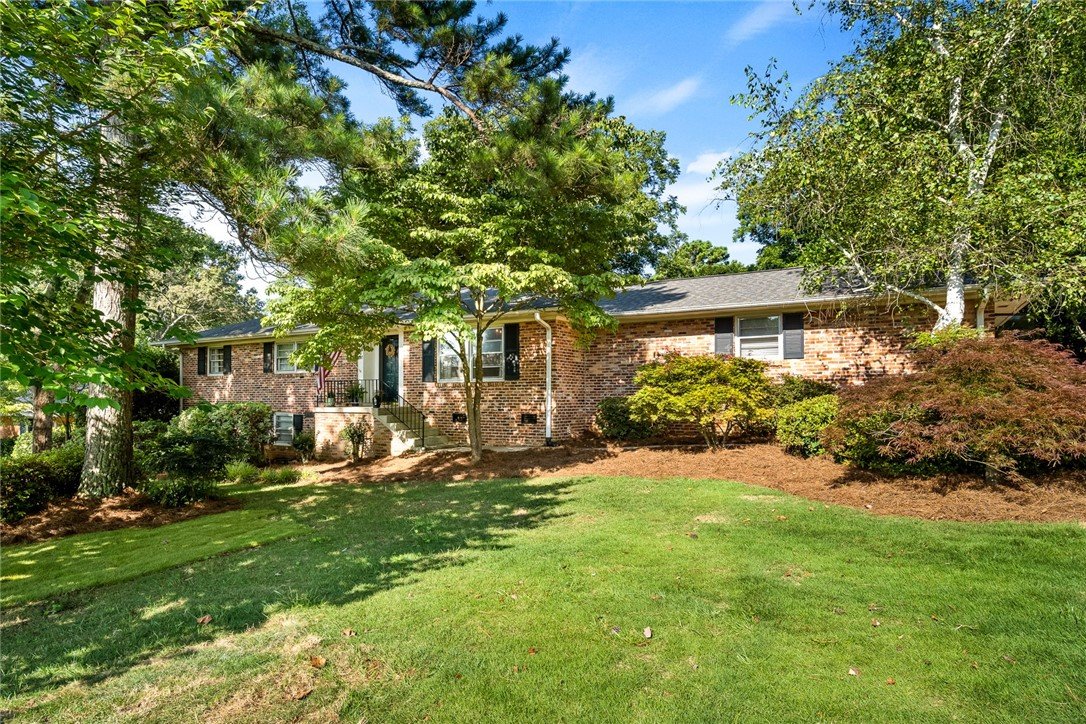 Property image 1 at 2407 Greenfield Drive, Anderson, SC 29621