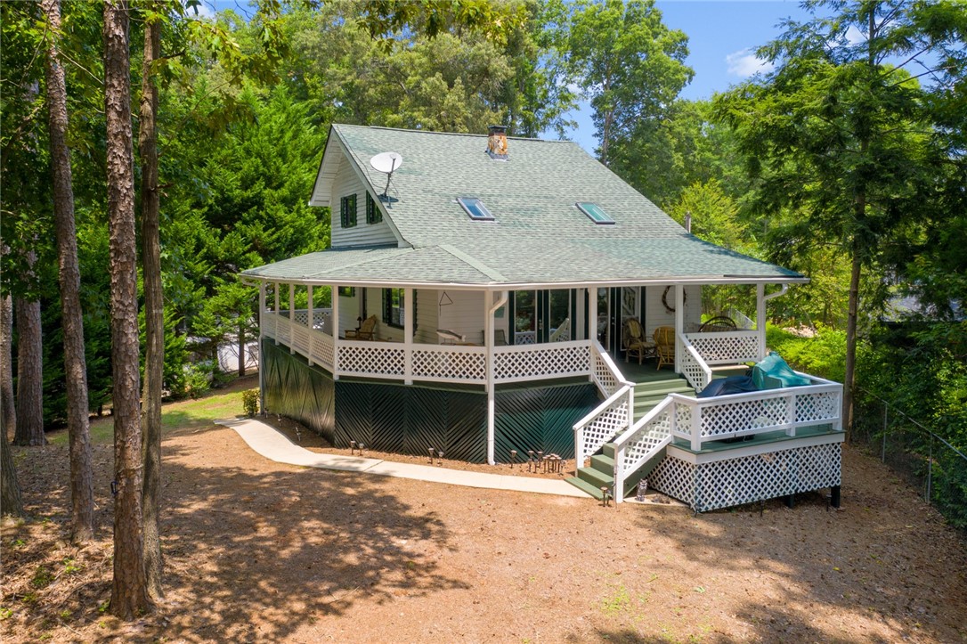 Property image 1 at 233 JoAnn Circle, Fair Play, SC 29643