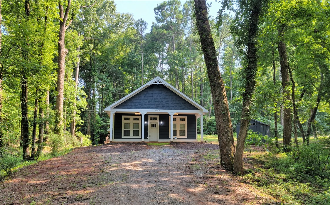 Property image 1 at 607 Brookgreen Drive, Anderson, SC 29625