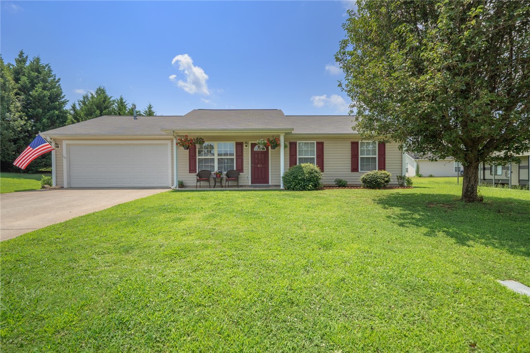 Property image 1 at 205 Rio Way, Anderson, SC 29625