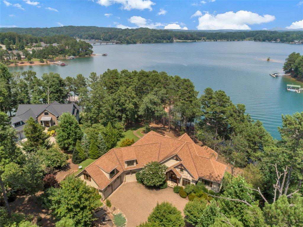 Property image 1 at 1252 Yellowood Drive, Seneca, SC 29672