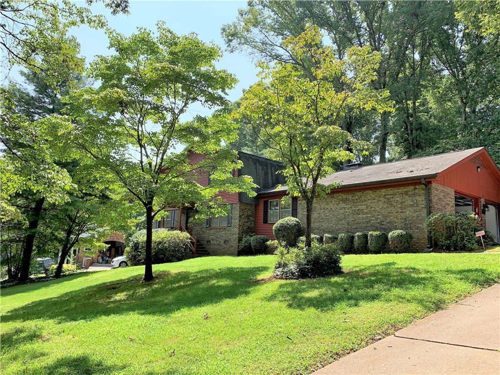 Property image 1 at 203 Timberlake Road, Anderson, SC 29625