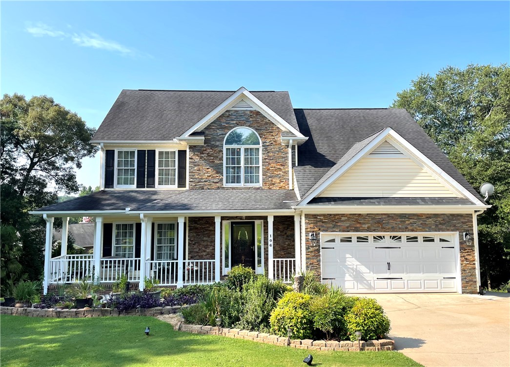 Property image 1 at 106 Roxbury Court, Anderson, SC 29625