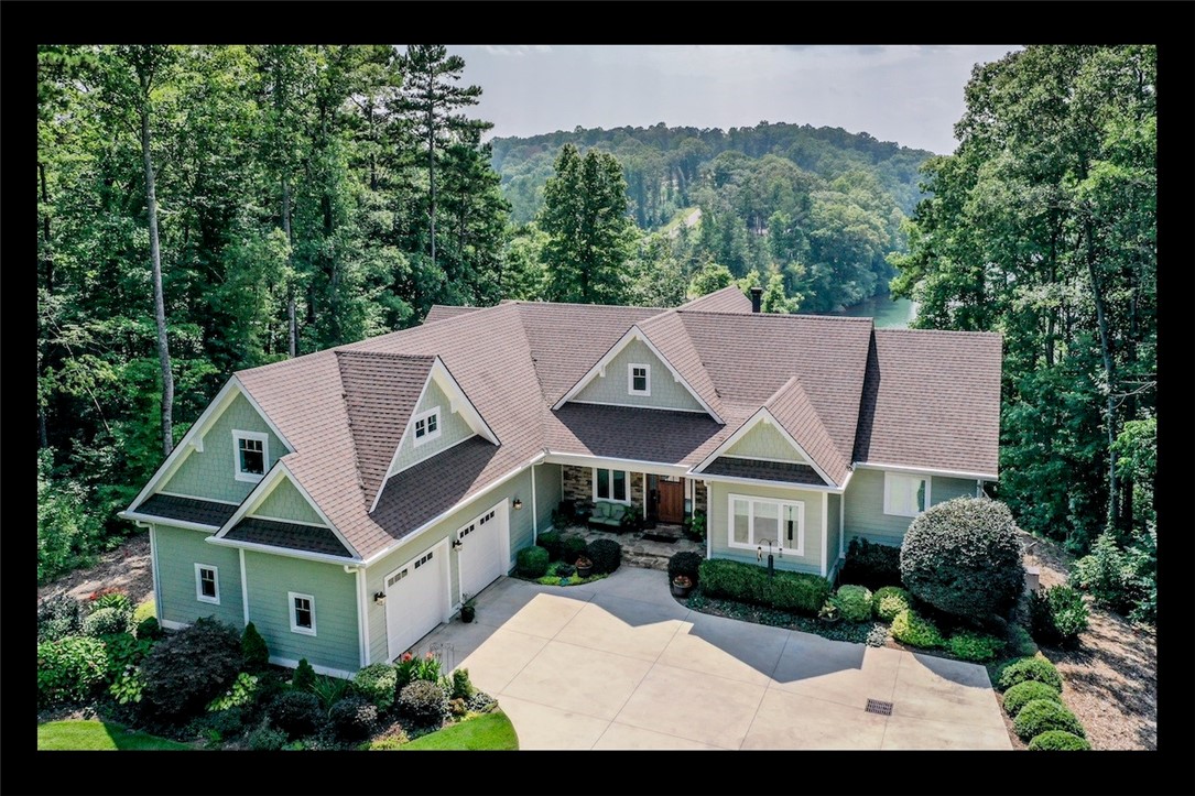 Property image 1 at 506 Peninsula Road, West Union, SC 29696