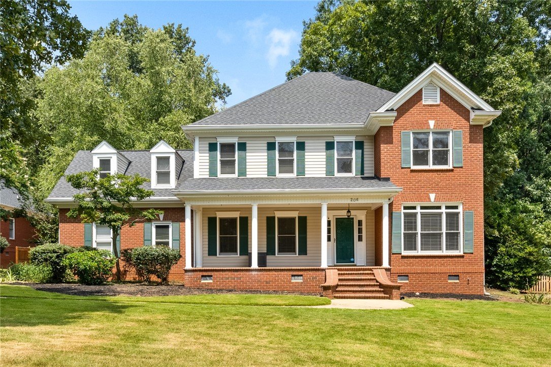 Property image 1 at 206 Knollwood Drive, Clemson, SC 29631