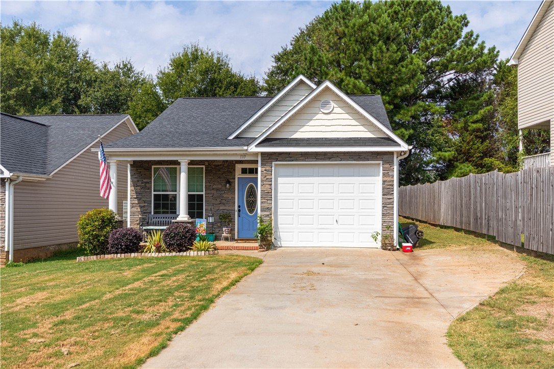 Property image 1 at 110 DUNDEE Court, Anderson, SC 29621
