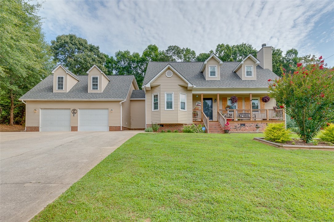 Property image 1 at 524 Hillandale Road, Liberty, SC 29657