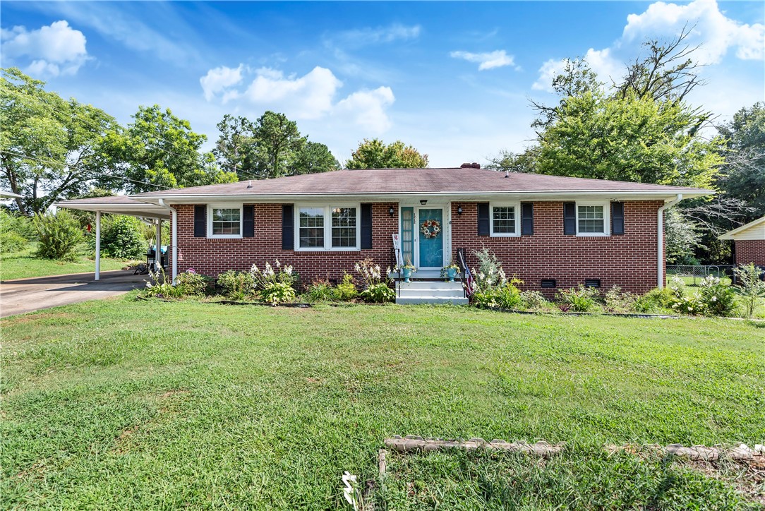 Property image 1 at 1212 Bolt Drive, Anderson, SC 29621