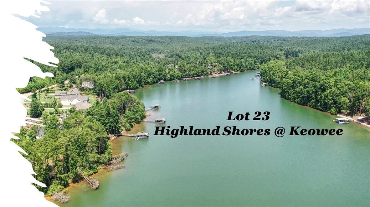 Property image 1 at Lot 23 Ridge Vista Drive, Salem, SC 29676