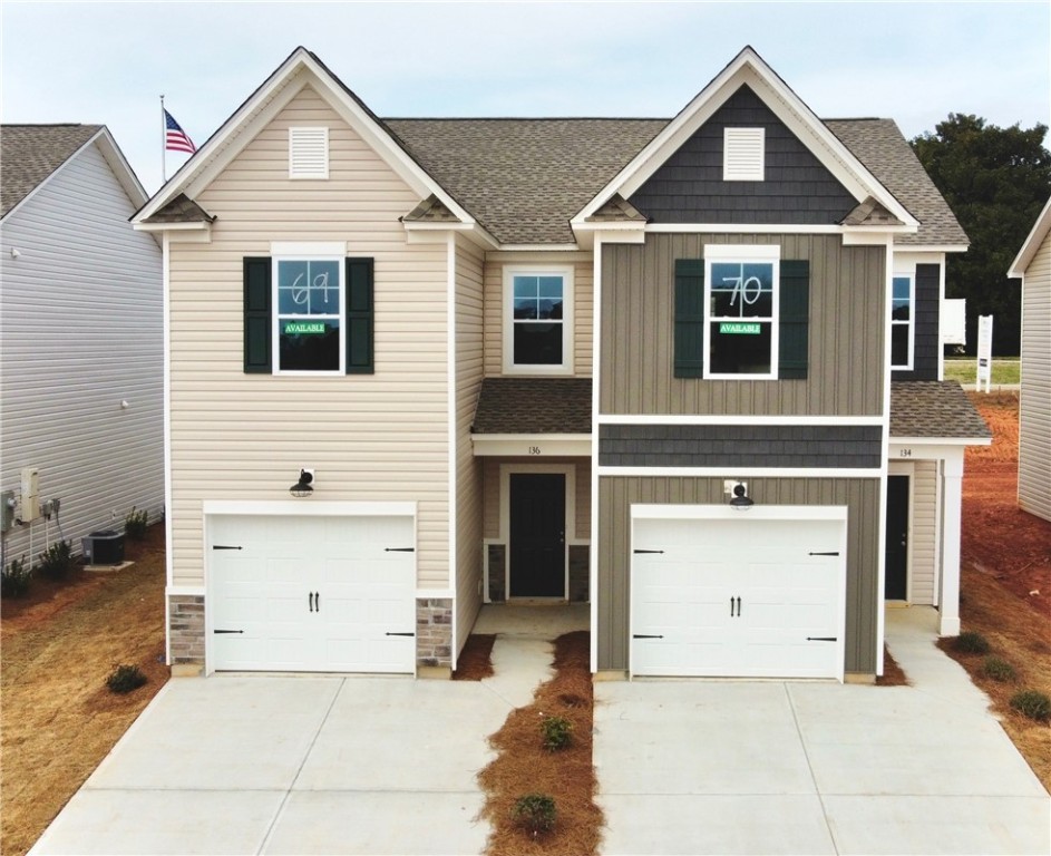 Property image 1 at 134 Adger Road, Pendleton, SC 29670