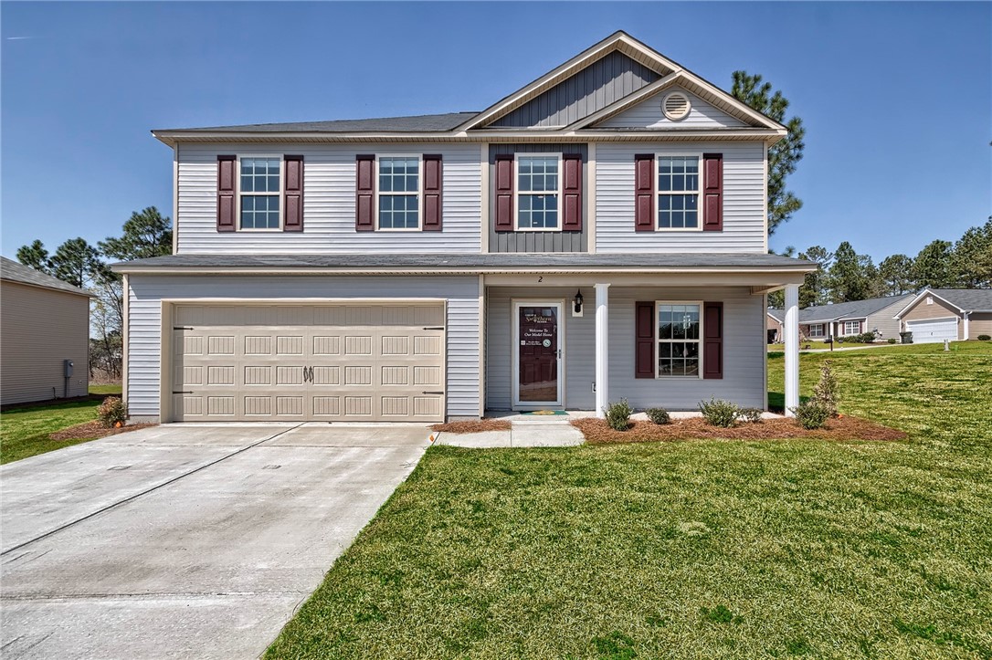 Property image 1 at 109 Bellflower Lane, Anderson, SC 29625