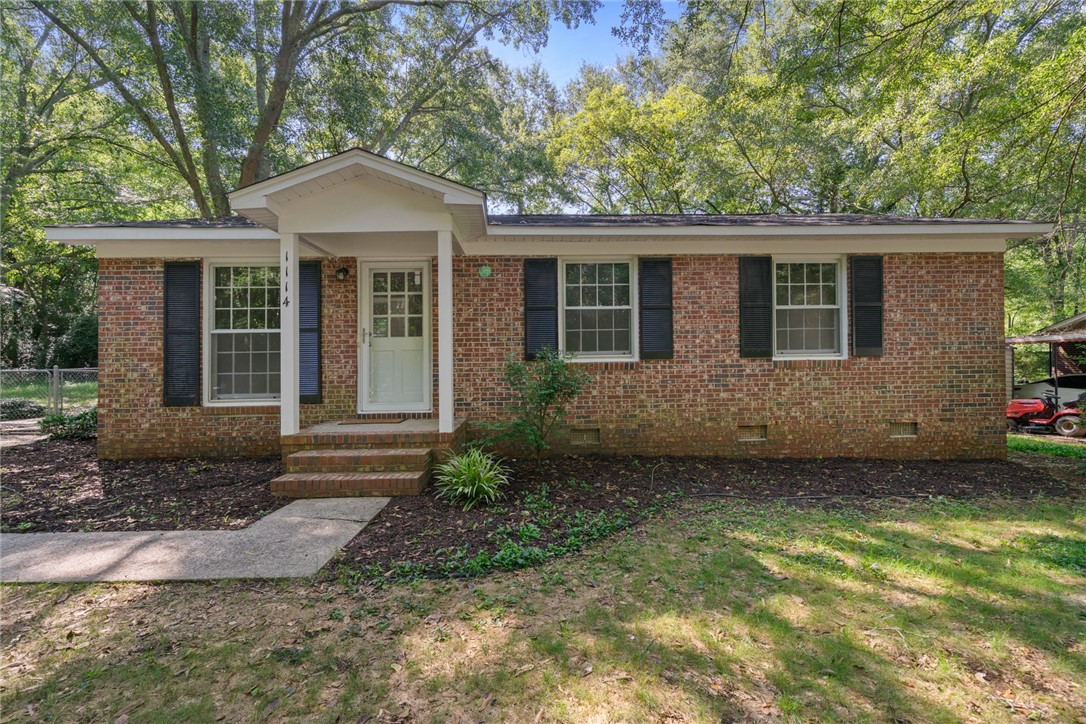 Property image 1 at 1114 White Street, Pendleton, SC 29670