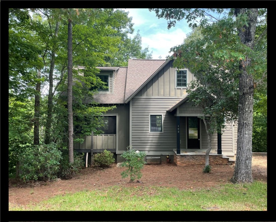 Property image 1 at 102 Cliffside Trail, Pickens, SC 29671