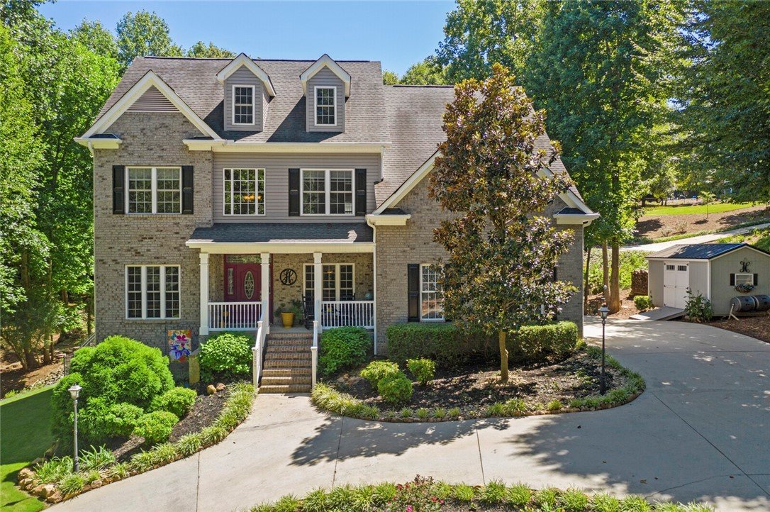 Property image 1 at 207 Devonhurst Drive, Seneca, SC 29678