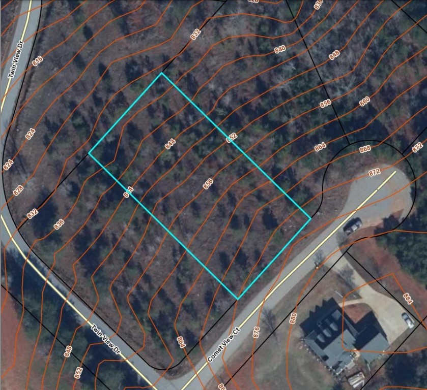 Lot 2 Comet View Court