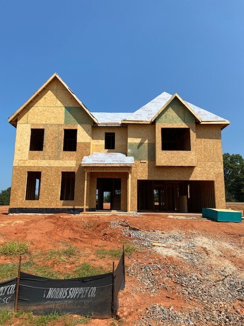 Property image 1 at 318 Valley Oak Drive, Belton, SC 29627