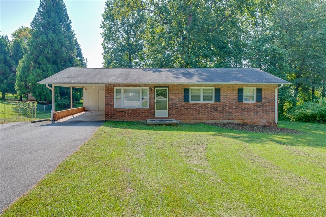 Property image 1 at 107 Sheila Drive, Liberty, SC 29657