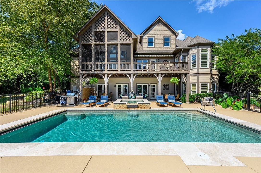 Property image 1 at 1849 Cleo Chapman Highway, Sunset, SC 29685