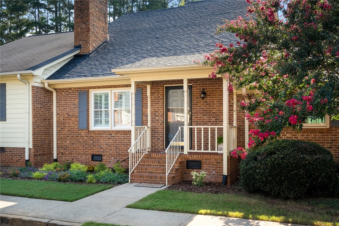 Property image 1 at 2010 Cardinal Park Drive, Anderson, SC 29621